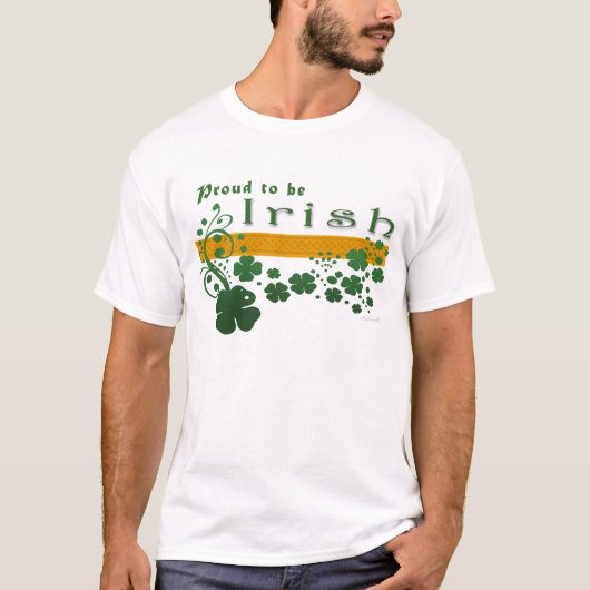Nur Shirts für den irischen Prix (Vorderseite)