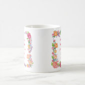 Nur Sie haben den Power, Änderungen zu erstellen Kaffeetasse (Mittel)