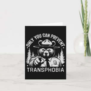 Nur Sie können Transphobie Naturwandern Dem verhin Karte