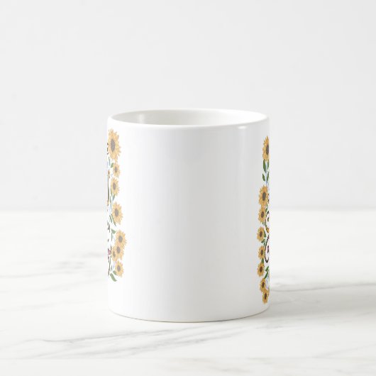 NUR SIE UND ICH KAFFEETASSE (Mittel)