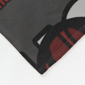 NUR, SIE ZU KÜRZEN... APS FLEECEDECKE (Ecke)