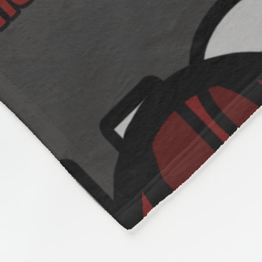 NUR, SIE ZU KÜRZEN... APS FLEECEDECKE (Ecke)