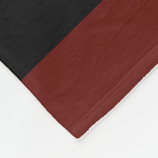 NUR, SIE ZU KÜRZEN... APS FLEECEDECKE (Ecke)