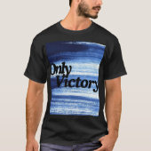 Nur Sieg T-Shirt (Vorderseite)