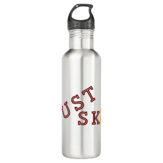 Nur Sk8 Tasse Edelstahlflasche