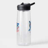 Nur Ski | 25oz Trinkflasche (Links)