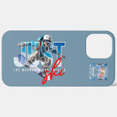 Nur Ski | Case-Mate iPhone Hülle (Rückseite / Rechts)