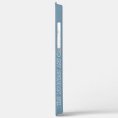 Nur Ski | Case-Mate iPhone Hülle (Rückseite / Links)