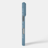 Nur Ski | Case-Mate iPhone Hülle (Rückseite / Rechts)