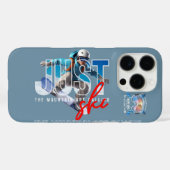 Nur Ski | Case-Mate iPhone Hülle (Rückseite (Horizontal))