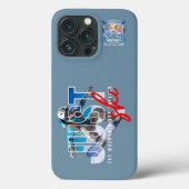 Nur Ski | Case-Mate iPhone Hülle (Rückseite)