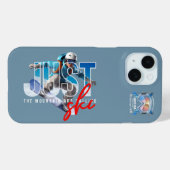 Nur Ski | Case-Mate iPhone Hülle (Rückseite (Horizontal))