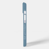 Nur Ski | Case-Mate iPhone Hülle (Rückseite / Links)
