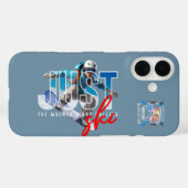 Nur Ski | Case-Mate iPhone Hülle (Rückseite (Horizontal))