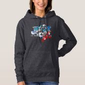Nur Ski | Frauen Hoodie (Vorderseite)