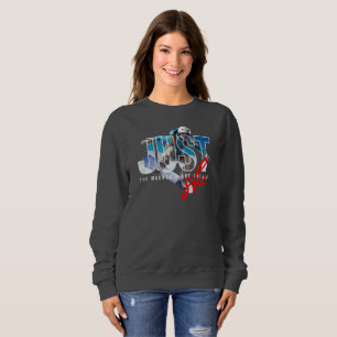 Nur Ski   Frauen Sweatshirt