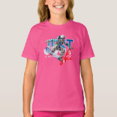 Nur Ski | Kinder T-Shirt (Vorderseite)