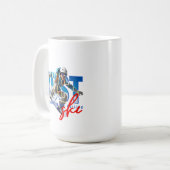 Nur Ski | Klassische Tasse #15 (Vorderseite Links)