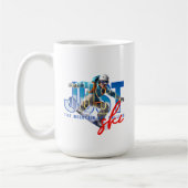 Nur Ski | Klassische Tasse #15 (Links)