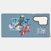 Nur Ski | Samsung Galaxy Hülle (Rückseite (Horizontal))