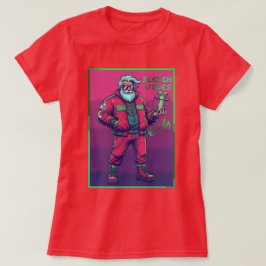 Nur Sleigh-Vibes T-Shirt