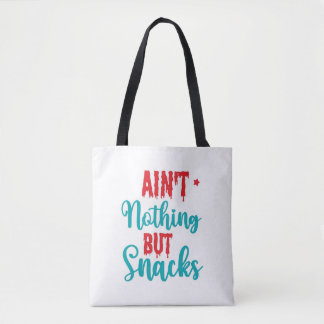 Nur Snacks Tasche