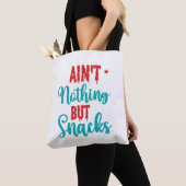 Nur Snacks Tasche (Von Nahem)