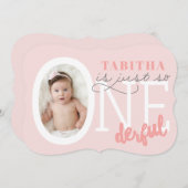 Nur so EINFACH Einladung (Vorne/Hinten)