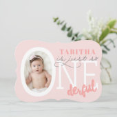 Nur so EINFACH Einladung (Stehend Vorderseite)