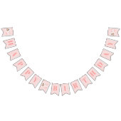 Nur so EINFACH Wimpelkette (Alle)