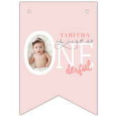 Nur so EINFACH Wimpelkette (Erste Fahne)