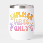 NUR SOMMERVIBEN (Rückseite)