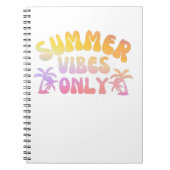 NUR SOMMERVIBEN NOTIZBLOCK (Vorderseite)