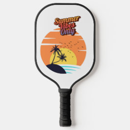 Nur Sommervibes l Pickleball Schläger