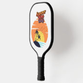 Nur Sommervibes l Pickleball Schläger (Links)