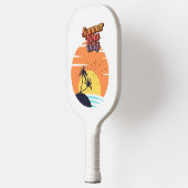 Nur Sommervibes Pickleball Schläger (Links)