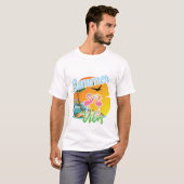 Nur Sommervibes T - Shirt (Vorne ganz)