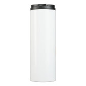 Nur Sommervibes Thermosbecher (Rückseite)