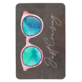 Nur Spaß Kabine Türküche Stateroom Cruise Magnet (Vertikal)