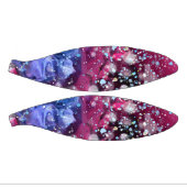 Nur Spaß, rosa Mini Basketball (Panele)