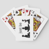 Nur Spielkarten (Rückseite)