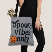 Nur Spooky Vibes 🎃 | Halloween-Sticker
