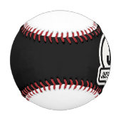 NUR SPORT TREIBEN BASEBALL (Vorderseite)