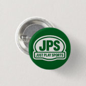 NUR SPORT TREIBEN BUTTON (Vorne & Hinten)
