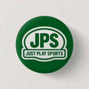 NUR SPORT TREIBEN BUTTON