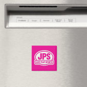 NUR SPORT TREIBEN MAGNET (In Situ (Geschirrspüler))