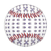 Nur Sportgrafiken Baseball (Rückseite)