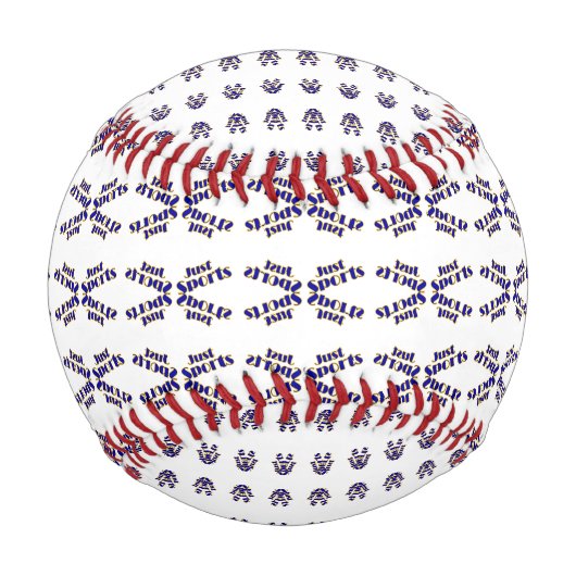 Nur Sportgrafiken Baseball (Vorderseite)