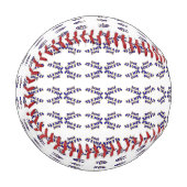 Nur Sportgrafiken Baseball (Vorderseite Links)