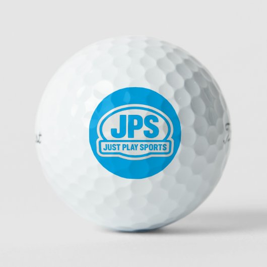 NUR SPORTSPIELEN GOLFBALL (Vorderseite)